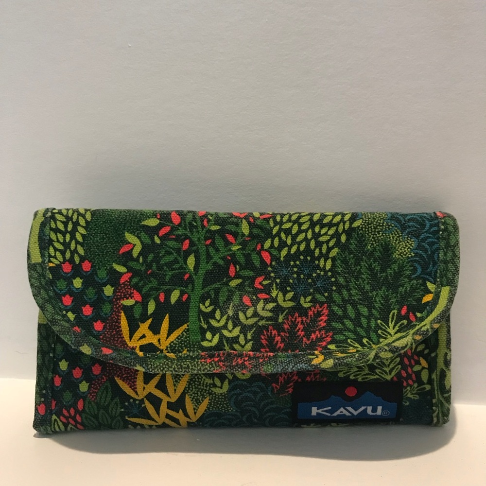 Kavu wallet